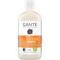SANTE Shampoo forza & lucentezza Bio Arancio & Cocco 250ml