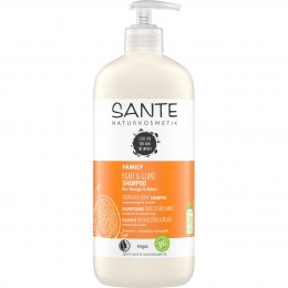 SANTE Shampoo forza & lucentezza Bio Arancio & Cocco 500ml
