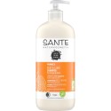 SANTE Shampoo forza & lucentezza Bio Arancio & Cocco 500ml
