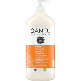 SANTE Shampoo forza & lucentezza Bio Arancio & Cocco 950ml