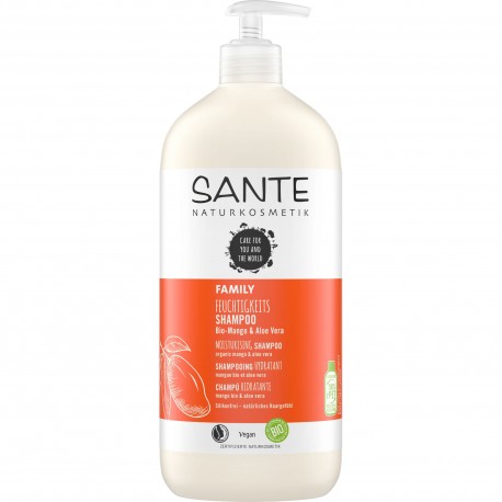 SANTE Shampoo idratante Mango & Aloe Vera 950ml