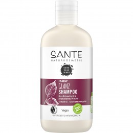 SANTE Shampoo lucentezza Bio Betulla e proteine ​​vegetali 250ml