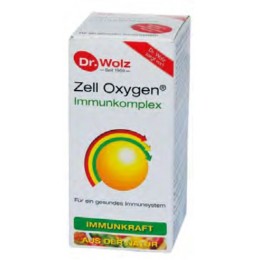 ZELL OXIGEN IMMUNOCOMPLEX Cellule di lievito enzimaticamente attive 250 ml