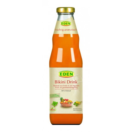 Bikini Drink succo di frutta al 100% Eden